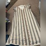 Roolee  colorful spring dress small Photo 3