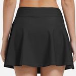 Baleaf  Black Skort w/ Zipper Pocket Size Med NWOT #6236 Photo 2