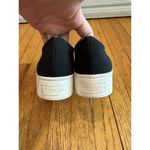 Vince Blair Slip On Shoe in Black Nylon Women’s Size 9M $200 EUC Photo 4