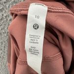 Lululemon  Align High Rise Pant Leggings 28" Heritage 365 Camo Brier Rose Size 10 Photo 5