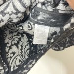 Free Press CLOTHING Black /White Blazer Size S EUC Photo 7