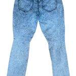 Delia's Delia’s Acid Wash Distressed Skinny Jeans Photo 1