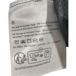 Lululemon  Align High-Rise Ribbed Pant 25" Shine Foil Black Night SIZE 6 Photo 6