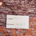 Russell Athletic  Virginia Tech Short Sleeve Tee Size Medium Hokies T-Shirt Photo 8