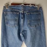 Lucky Brand Gene Montesano 6 28x30 Low Rise Raw Trim Beach Boho Jeans Photo 5