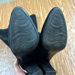 Impo Black Suede Heeled Boots  “Tactic”  - Size 8.5 Photo 3