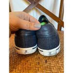 Lauren Ralph Lauren navy denim flats size 9 Blue Photo 5