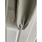 SHORE Women's XS Green Jogger Cargo Pants High Rise Athleisure Comfort Cozy Photo 3