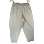 Nike Women’s Essential Woven Loose High Rise Curve Pants Shearling Pockets Med Photo 2