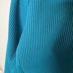 Swiss Tech Women's Sz XL Waffle Knit Tech Fleece Hooded Jacket Photo 8