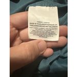 Nike  Dri Fit Criss Cross Just Do It Workout Running Tank Top Size Small Blue Photo 7