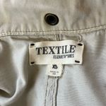 Elizabeth and James Textile  Utility Safari Jacket Size XS Photo 2