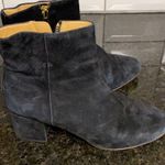 J.Crew  black booties Photo 0