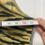 Denim and Supply RL Tank Dress Safari Animal print racer back size medium Photo 3