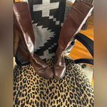 Banana Republic Brown Leather Boots Photo 1