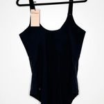 NWT Honeylove Tank Brief Bodysuit Shapewear Women's Black Size 2X Photo 2