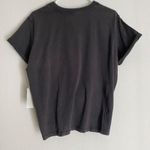 DKNY  sz L black‎ Knotted athletic top NWT Photo 8