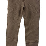 Chico's ‎ So Slimming Size S 0.5 Taupe Stretchy Pants Rayon Nylon Spandex Photo 0