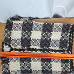 Handmade Ladies' Hand knit Ecuadorian Made Cardigan Sweater. Photo 3