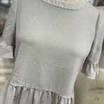 Kate Spade Peplum Blouse M Photo 0