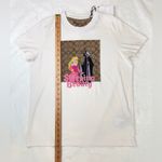 Coach NWT Disney X Signature Sleeping Beauty T Shirt off white size M Photo 5