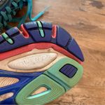 Saucony  Guide 7 10227-3 Blue Pink Running Shoes Lace Up Low Top Womens Size 8 Photo 6