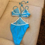 Ramy Brook Raina Cutout One Piece Swimsuit Photo 4