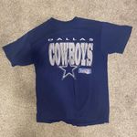 Hanes Vintage  Dallas Cowboys T-Shirt Photo 0