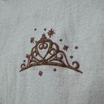 Disney Parks Spirit Jersey Bibbidi Bobbidi Boutique Rose Gold NWT Large Photo 2