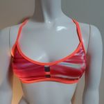 Speedo  Endurance Lite Pink Tie Dye Bikini Top (M) Photo 0