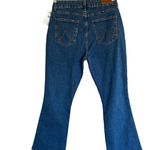 Wrangler NWT  High Rise Kick Flare Jeans Distressed SZ-10 Photo 4
