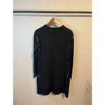 Rag and Bone Sadie Crewneck Long-Sleeve Wool Sweater Dress Size Small Photo 5