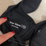 Outdoor Voices NWT  SplashKnit 6" Bodysuit in black Photo 11