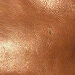 Patricia Nash absolutely gorgeous wristlet. Italian brown leather. Photo 2