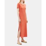 Theory Henley Maxi Dress Size 0 New with Tags Photo 1