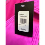 Frederick's of Hollywood Brand New Frederick’s of Hollywood Women’s Large Laguna Pink Bikini Set Swimwear Photo 8