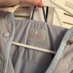 FP Movement Trek On Popover Halogen Blue Size Medium NWT Purple Photo 3