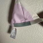 Mara Hoffman Astrid Colorblock Sage Multi Triangle Bikini Swimsuit Top Size M Photo 3