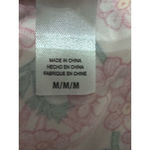 Flora Nikrooz Camisole Top Lace Accents Floral Print Multicolor Women's M NWOT Photo 8