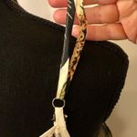 NWOT Miss Sparkling Botanical Print Maxi Dress Size XL Orange Photo 7