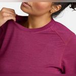 Allbirds NWT -  Women's Natural Run Short Sleeve Tee. Photo 2