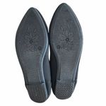 Danskin  Black and White Women's Pointy Ballet Flats Photo 5