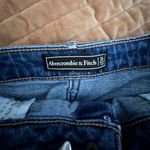 Abercrombie & Fitch Jean Skirt Photo 2