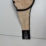 Victoria's Secret Victoria Secret 32DD Biofit Strapless Bra Underwire Satin Lined Cup Black Photo 8