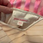 Betsey Johnson Betsy Johnson Party Dress Barbie Pink Strapless Satin Taffeta Size 0 Prom Formal Photo 5