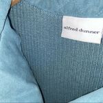 Alfred Dunner Quilted blue vest with sweater back Size 18 Photo 8