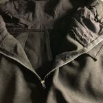 Luxxel ‎ WOMEN’S (juniors) Black Romper Size Large Inseam 2” Photo 3