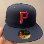 New Era Myfitteds Pittsburgh pirates  beta size 7 1/8 brand new sold out Photo 0