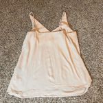 VICI Tank Top Sleeveless Casual V-Neck Basic Layering Top Large Photo 4