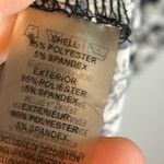 Karl Lagerfeld Karl‎ Lagerfeld Shirt Women's Size Small Blouse Floral Black White Photo 4